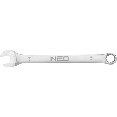 NEO Tools Kľúč očkoplochý 7 x 110 mm 09-651