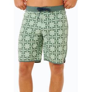 Rip Curl Мъжки плажни шорти Rip Curl Mirage Pacific Rinse Gem moss