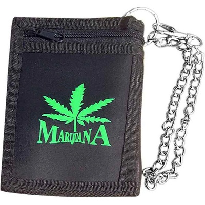 Peněženka Marijuana