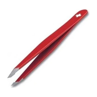 Rubis Pinzeta Swiss, skosený hrot, 9,6 cm 8.2088