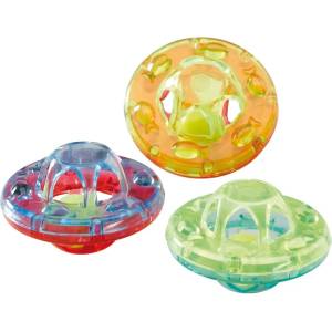 Ferplast Wheel with ball - Котешка играчка - пластмасови пумпали с топче