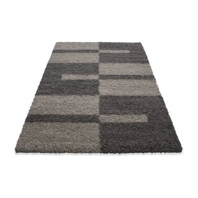 Vopi Gala shaggy 2505 taupe