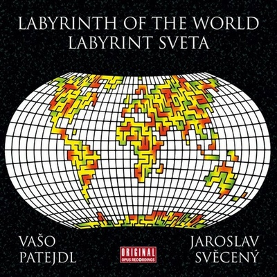 Patejdl Vašo: Labyrint sveta LP