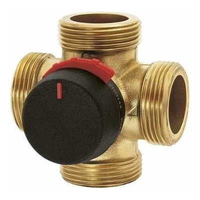 Esbe VRG 142 Čtyřcestný směšovací ventil DN 25 - 5/4" Kvs 10 m3/h 11641100