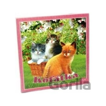 Mikro trading Koťátka