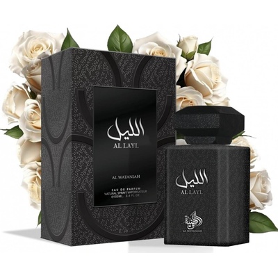 Al Wataniah Al Layl EDP 100 ml
