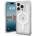 Urban Armor Gear iPhone 15 Pro UAG Plyo MagSafe Case ice white