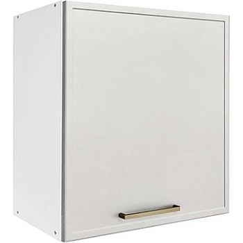 Matis Кухненски шкаф горен с една врата за аспиратор alba 60/68 1v бяло