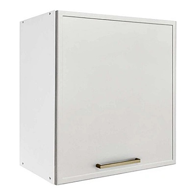 Matis Кухненски шкаф горен с една врата за аспиратор alba 60/68 1v бяло