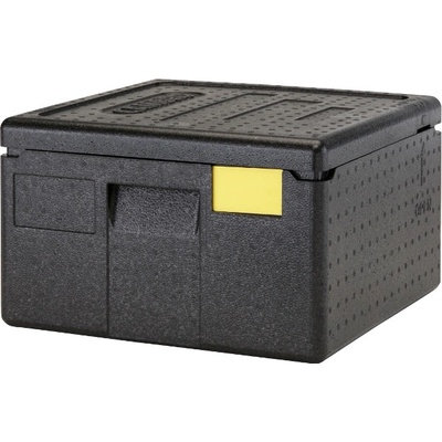 Cambro Termobox na pizzu s červeným úchytem (33 cm)| TOM, R-EPPZ35175RST