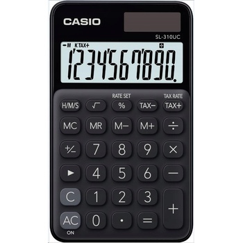 CASIO SL 310 UC čierna