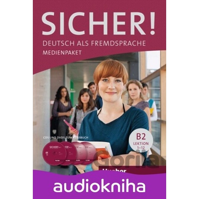 Sicher! B2. Medienpaket - Michaela Perlmann-Balme