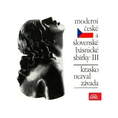 Moderní české a slovenské básnické sbírky III.