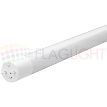 T8 LED Пура 120 см. Стъкло, Двустранно захранване, 100 lm/W (0671PW -0770 WW 0553 NW)