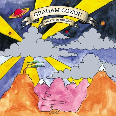 Graham Coxon - KISS OF MORNING 2 LP