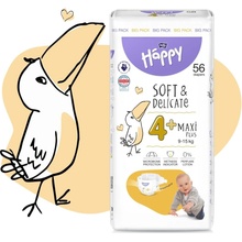 Happy Soft&Delicate 1 2-5 kg 82 ks