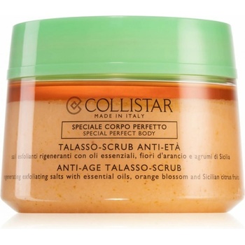 Collistar Special Perfect Body Anti-Age Talasso-Scrub Ексфолианти за тяло 300ml