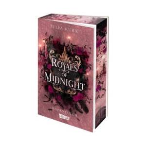 Royals of Midnight. Rabenfluch (ISBN: 9783551585646)