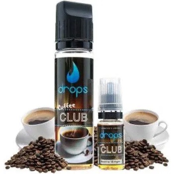 Image 1 of Drops Coffee Club 50ml - Drops