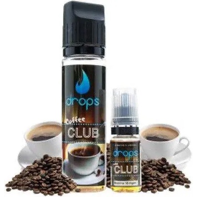 Drops Coffee Club 50ml - Drops