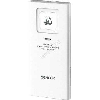 Sencor - Външен сензор за метеостанции 2xAA (FT1209)