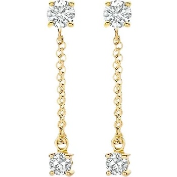 Blush Дамски обеци от злато Blush 7346YZI (7346YZI)