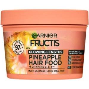 Garnier Fructis Hair Food Pineapple Маска за коса 390 ml