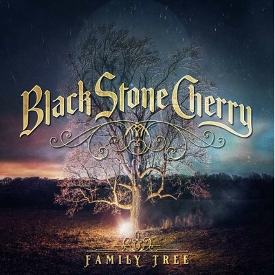 BLACK STONE CHERRY - FAMILY TREE CD