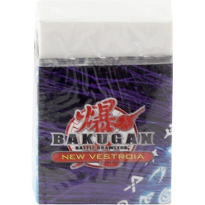 Bakugan guma modrý přebal 9562