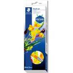 STAEDTLER Комплект четки, staedtler "989" 989-sbk3-3 (989-sbk3-3)