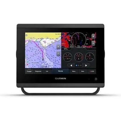 Garmin Chartplotter GPSMAP 723 Worldwide Basemap (010-02365-00)