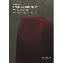 Politika a literatura ve 20. století - Jürgen Eder