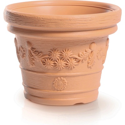 Prosperplast DBDE35-R736 květináč