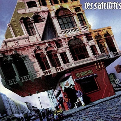 Les Satellites - 4 Vinyl
