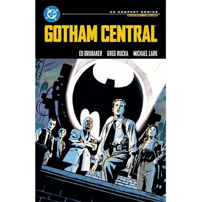 DC Comics Gotham Central: DC Compact Comics Edition