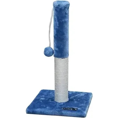 Драскало за коте basic-СИНЬО КЛАСИК (f120010009)