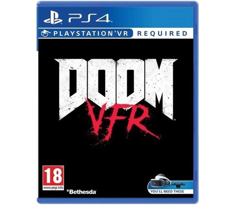 DOOM VFR