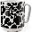 Design House Stockholm Birds 1967 No. 3 чаша, 350 мл (3198-3000)
