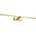 ACA Lighting PN15LEDW67BR