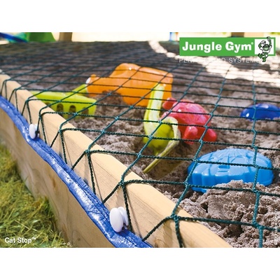 Jungle Gym Cat stop síť proti kočkám – Hledejceny.cz