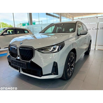 BMW X3 xDrive20d 145 kW