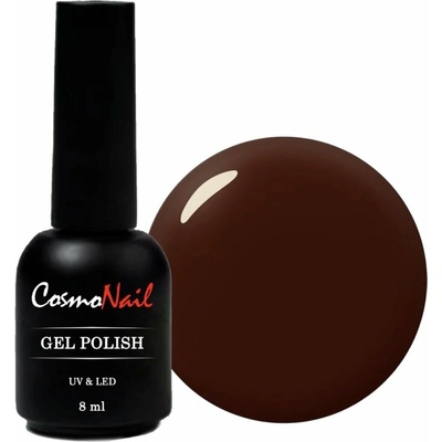 COSMONAIL Gel lak Classic 172 Burnt Brick 8 ml
