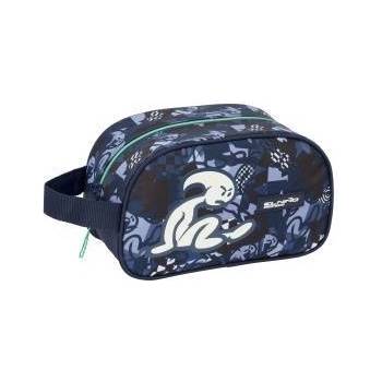 El Niño Пътническа Чантичка El Niño Navy Морско син 26 x 15 x 12 cm
