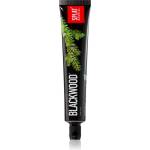 Splat Special Blackwood избелваща паста за зъби вкус Dark Mint 75ml