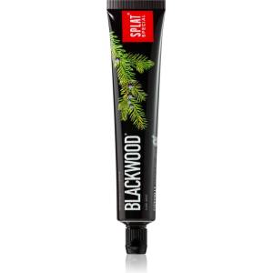Splat Special Blackwood избелваща паста за зъби вкус Dark Mint 75ml