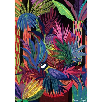 Image 1 of Pieces & Peace - Puzzle La Naissance de l'Oiseau - 2 000 piese