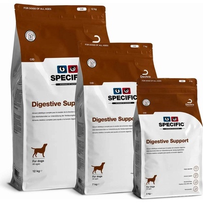 Dechra Veterinary Products Specific CID Digestive Support 12 kg