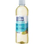 Devin МИНЕРАЛНА ВОДА devin С ВИТАМИНИ И МИНЕРАЛИ МАНГО И АНАНАС 425 МЛ 6бр