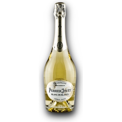 Perrier Jouët Blanc de Blancs 12,5% 0,75 l (holá láhev)