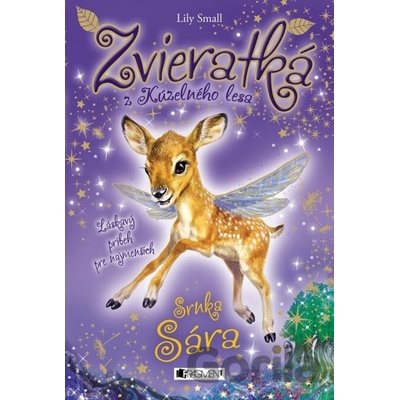 Zvieratká z Kúzelného lesa – Srnka Sára - 0